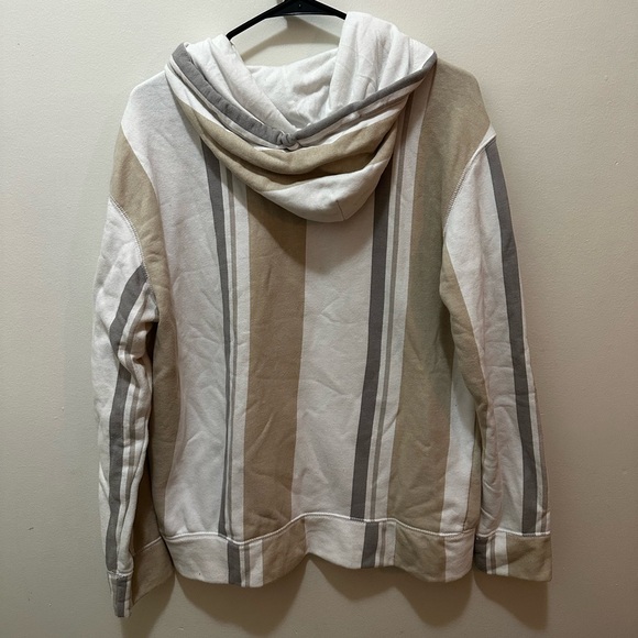 Hollister lightweight color block hoodie - Picture 3 of 3